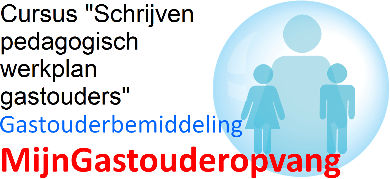 Cursus Schrijven pedagogisch werkplan gastouders