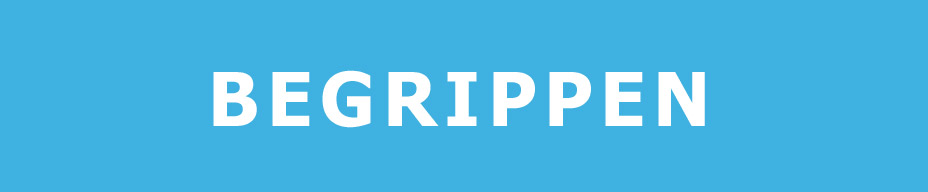 Begrippenlijst gastouderopvang gastouderbureau